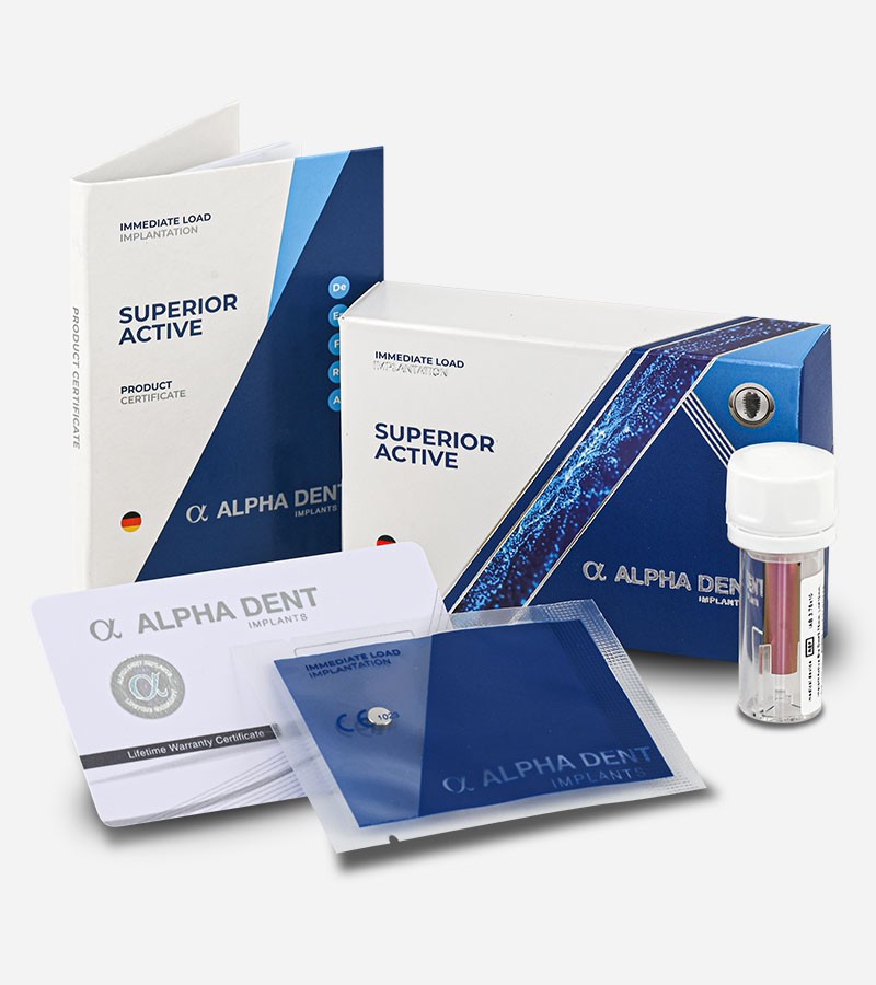 Alphadent